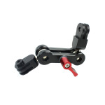 360 Degree Swivel Bracket For Camera Arm