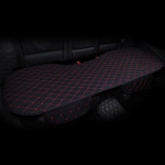 Four Seasons Universal Breathable Silicone Non-slip Linen Car Cushion