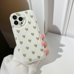 Simple Love Full Package Anti-fall Mobile Phone Silicone Shell