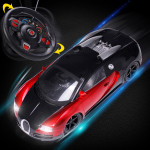 Remote Control Car Toy Children's Charging High Speed Sports Car Wireless Electric Drift Car