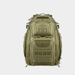 Outdoor Travel Mountain Climbing And Camping 45L Camouflage Tactical Backpack