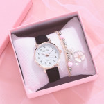 Gaiety Simple Vintage Watch