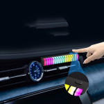 Voice-activated Rhythm Car Mood Light Music