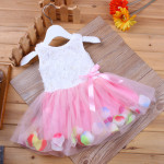 Summer girl Bow dress