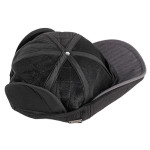 Peaked Cap Men Middle-aged And Elderly Autumn And Winter New Thickening