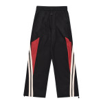 Men's Autumn And Winter American Style Retro Casual Sports Pants