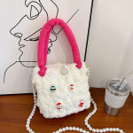 Christmas Marshmallow Cloud Bag Diy Material