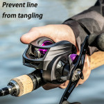 Water Drop Reel Anti-fry Line Long-distance Fishing