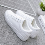 Women's board shoes flat sneakers