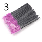 Disposable Eyelash Brush Grafting Makeup Tool