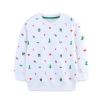 Christmas Fashion Printed Children's Sweatshirt