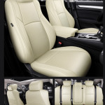 Leather Seat Cushion Binzhi Haoying Cover