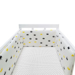 Baby Four Seasons Bed Fence Anti-fall Cotton