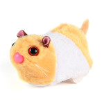 Simulated Hamster Rabbit Electric Rolling Ball Cat Toy