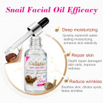 Facial Massage Essential Oil Moisturizing