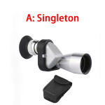 Hd Night Vision Mini Portable Metal Telescope Monocular