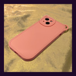 Purple Silicone Fall Proof All Inclusive Phone Case