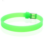 Fashion Men's And Women's Silicone Wrist Strap