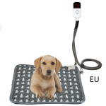 Constant Temperature, Waterproof, Bite-resistant And Scratch-resistant Electric Heating Pad For Dogs And Cats