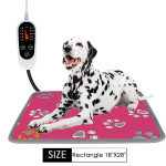 Pet Heating Pad Blanket