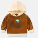 Spring And Autumn Artificial Color Cotton Children's Sweater