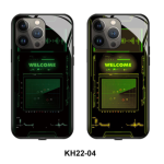 Science And Technology Mechanical Design Luminous Mobile Phone Case