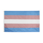 Transgender rainbow flag transgender flag