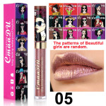 Sailor Moon Chameleon Diamond Glitter Lip Gloss Lipstick