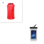 Nylon Light Outdoor Waterproof Skin Pack Waterproof Bag