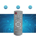 Remote Control PT-AE8000 PT-AE7000 AR100