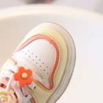 Color Matching Children's Leisure Board Shoes