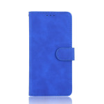 Folding Multi-card Slot Skin Feeling Vintage Protective Leather Cover