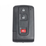 Fashionable Car Key Shell Remote Control Shell With Small Key