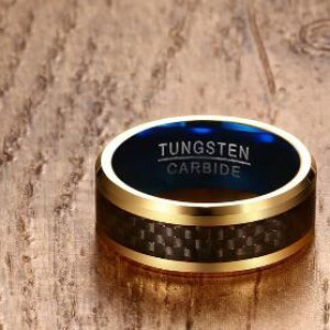 Tungsten steel ring