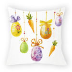 Easter Pillow Cover Sofa Cushion Cushion Cover