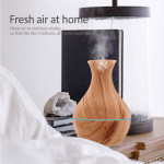 Vase humidifier