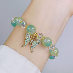 Glass Bracelet Female Super Fairy In Spring And Summer