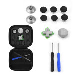 Mini Thumb Stick Cap Magnetic Replacement Button Kit for PS4/ XBOX ONE Joystick