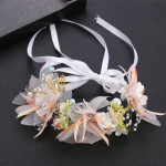 Children's Flower Wreath Head Ornaments