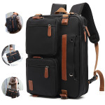 Men's Bag Multifunctional Backpack Handbag Shoulder Bag Business Computer Bag