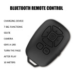 Rechargeable Remote Control Multi-function Bluetooth Selfie