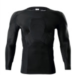 Football Jersey Long Sleeve Men's Autumn Winter Sports Goalkeeper