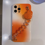 Hot Girl Love Wrist Chain Phone Case