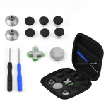 Mini Thumb Stick Cap Magnetic Replacement Button Kit for PS4/ XBOX ONE Joystick