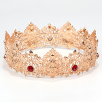 New European And American Crown Men And Women Wedding Crowns Amazon