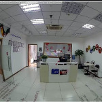 Fisheye Network Camera