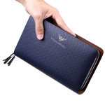 Men's Long Business Youth Lanyard Clutch Bag