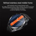 New GS3 Max Smart Bluetooth Call Watch NFC