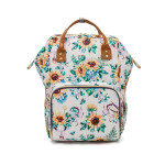 Fashionable Large-Capacity Lightweight Multifunctional Mother And Baby Bag