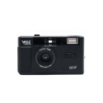 Brand new German VIBE 501F camera non-disposable retro film camera 135 film fool with flash